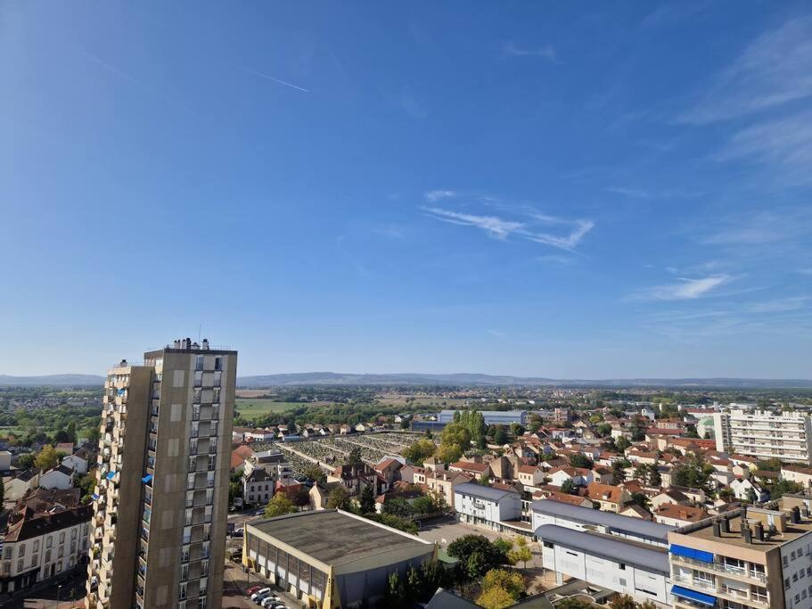 Tassigny 2 Apartment Chalon-sur-Saone Exterior photo